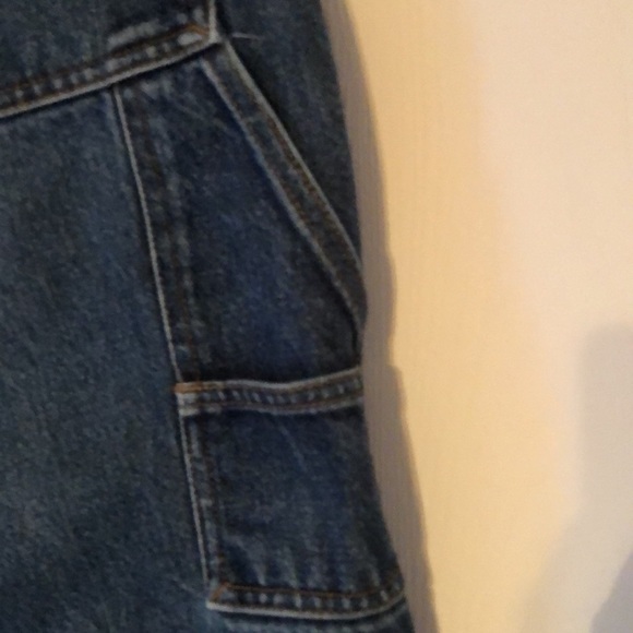 Woman’s Y2k U.S.polo Carpenter thick cargo jeans - Picture 14 of 14